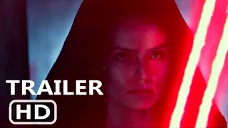 Star Wars The Rise of Skywalker D23 Trailer #2 FM (2019) Daisy Ridley, Mark Hamill