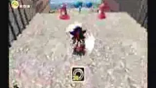 Sonic Adventure 2 - City Escape (Shadow)