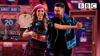 Sassy Sambas! Every dance from Week 4 | Strictly Come Dancing - BBC