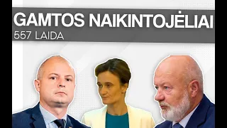 Arturas Orlauskas, "Iš kiemo pusės" #557 informacinės satyros ir humoro laida, 2024 06 01