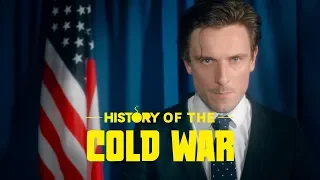 History of the Cold War (in One Take) | History Bombs