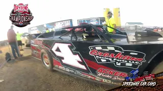 #4 Kyle Beck - 602 Late Model at The World Short Track Championship 2020 in Charlotte