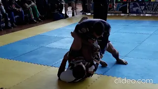 ISFA No-Gi World Cup Kristian Popov vs A.Ilchev