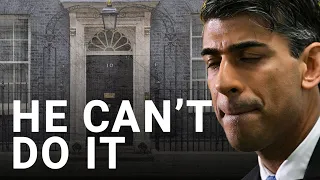 Tories have realised Rishi can't save them | Kate McCann