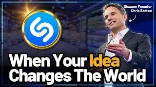 Rewarding Moment: When Your Idea Changes The World