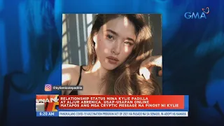 Kylie Padilla's cryptic Instagram stories spark rumors about relationship with Aljur Abrenica | UB