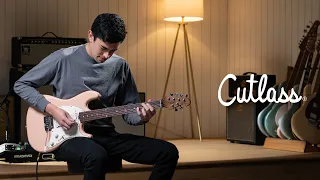 Sterling by Music Man: Cutlass CT50 Demo (ft. Donnie Laudicina) - CT50HSS