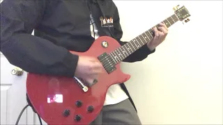 Afterglow - Lost One's Weeping (Guitar Cover)