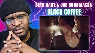 Oh My My..!! | Beth Hart & Joe Bonamassa - Black Coffee | REACTION/REVIEW