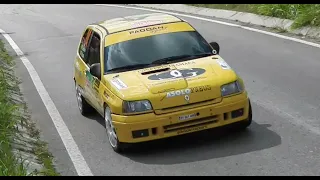 -TRIBUTE- Renault Clio Williams Group.A