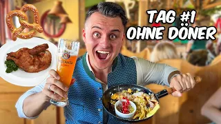 Gönnung! Das esse ich nach meinem Döner-Experiment I München Vlog