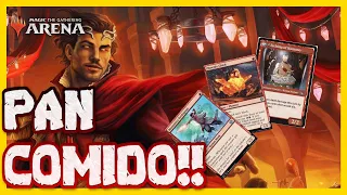 ABSURDAMENTE rápido. Monored Aggro