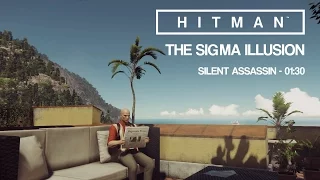 HITMAN Speedrun - The Sigma Illusion - 01:30 (WR)