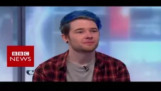 DanTDM: World's Richest YouTuber - BBC News free