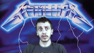 First Reaction to Metallica - Ride The Lightning (1984) || BTiM