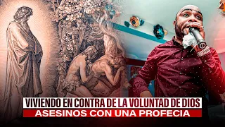 VIVIENDO EN CONTRA DE LA VOLUNTAD DE DIOS [ Pastor Maiker Carpiadosa ]