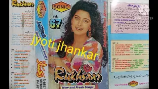 Tum Ko dekha aur .sonic jhankar.rukhsaar.67