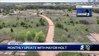 OKC Mayor David Holt breaks down city council's role in proposed county jail site