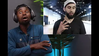 Non-Muslims Reacts to 'The Meaning Of Life' | Muslim Spoken Word *So Emotional* REACTION