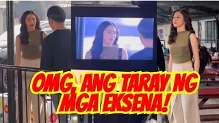 KIM CHIU, IPINASILIP ANG KANYA G MGA EKSENA SA LINLANG!