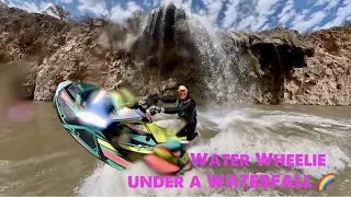 Sea-Doo Spark Trixx Waterfall - Jet Ski