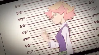 Little Witch Academia// Amanda O'Neil