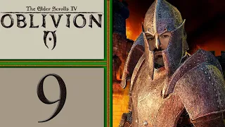 The Elder Scrolls IV: Oblivion playthrough (Xbox Series X) pt9 - Bro Support/Rats in the Basement
