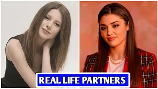 Ecem Baltaci Vs Hande Ercel  Real Life Partners 2024