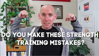 3 Big Lifting Mistakes Runners Make in the Weight Room