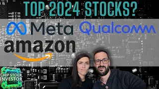 Big Tech Stock Profits Soaring – Why Amazon, Meta, and Qualcomm Stocks Are Top Buy-and-Holds In 2024