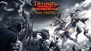 Divinity Original Sin Enhanced Edition Part 82 - The Knight's Tomb and the Orcs
