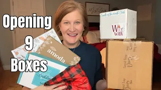 9 Incredible Subscription Boxes You Won't Want to Miss!