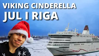 Last Christmas in Riga with Viking Cinderella, Swedish talk, English text