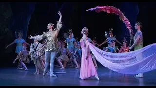 2017 Paris Opera Ballet - Midsummer Night's Dream Excerpts - Marchand Abbagnato Renavand