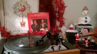 David Bowie & Bing Crosby - Peace On Earth / Little Drummer Boy - RCA 45rpm Dual 1215