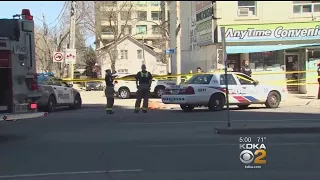 Toronto Police: 9 Dead, 16 Injured After Van Strikes Pedestrians