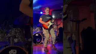 T-side Toto Tribute band. Schecter R66, Fractal FM9