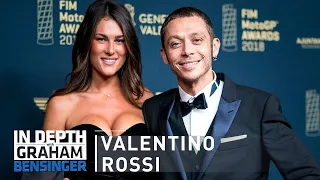 Valentino Rossi: Committing to Francesca after her ultimatum