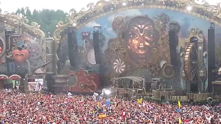 Krewella - Alive @ Tomorrowland 2014