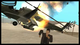 Explosive Missions Today | GTA:SA Random User Made DYOM Mission Speedruns