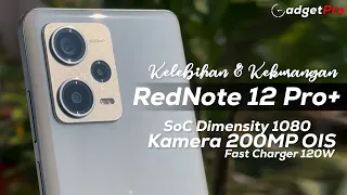 Gimmick Doang!! REDMI NOTE 12 PRO PLUS Indonesia - Kelebihan dan Kekurangan, Kamera OIS 200MP