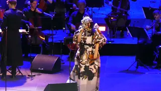 Björk - Hyperballad / 17.06.2022 / Live in Berlin / Waldbühne