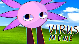 VIRUS meme animation - Kinito pet