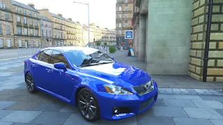 Lexus IS F 2009 | 5.0L 416bhp | Forza Horizon 4 | Gameplay