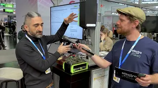 No-Code Automation: Tacun Standard Shines at Embedded World 2024