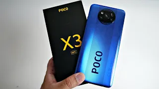 Xiaomi POCO X3 NFC - 120Hz Display - Incredible Budget Beast - Under £200
