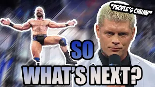 WHATS NEXT FOR WWE? | ELIMINATION CHAMBER 2024 REVIEW
