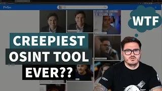 The Creepiest OSINT Tool to Date
