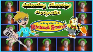 The Busy World of Richard Scarry - Saturday Morning Acapella