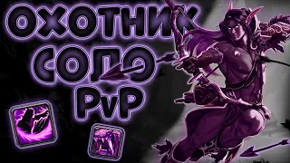 Соло-Суматоха за БМ Ханта | Разбираю Свои Бои | PvP WoW Dragonflight BM Hunter #pvp #hunter  #wow